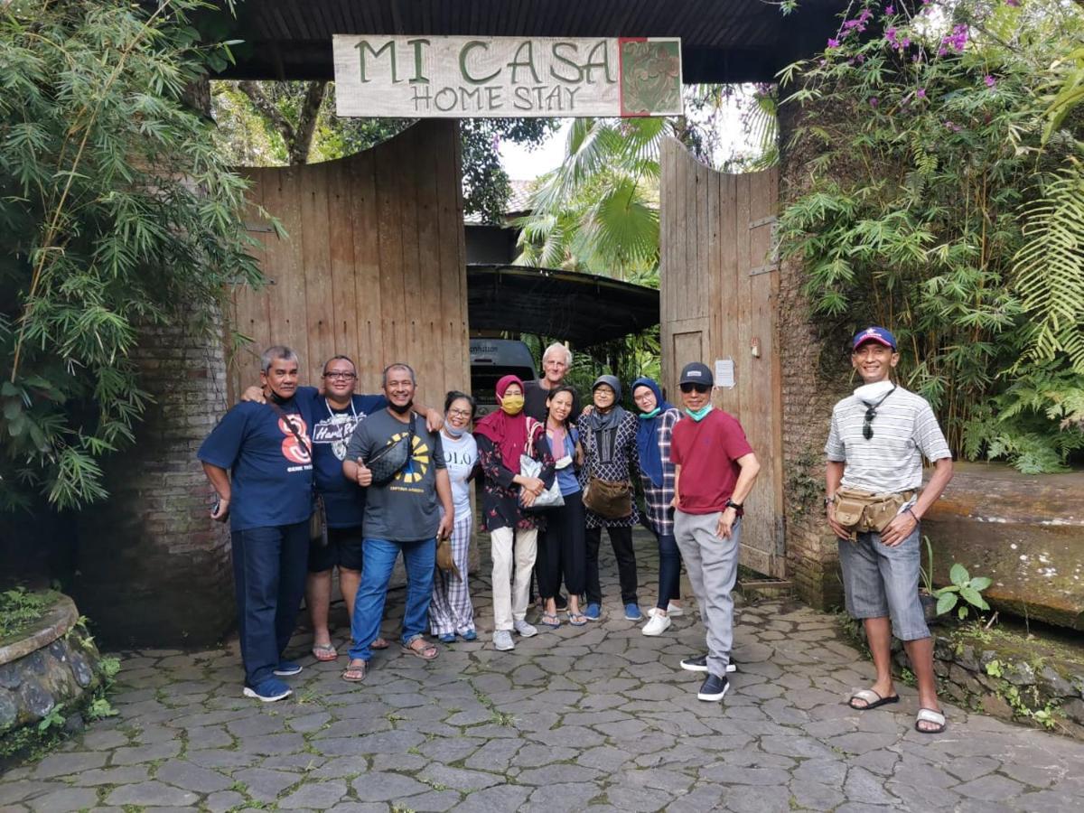 Mi Casa - The Gem Of Ijen Hotel Banyuwangi  Exterior foto