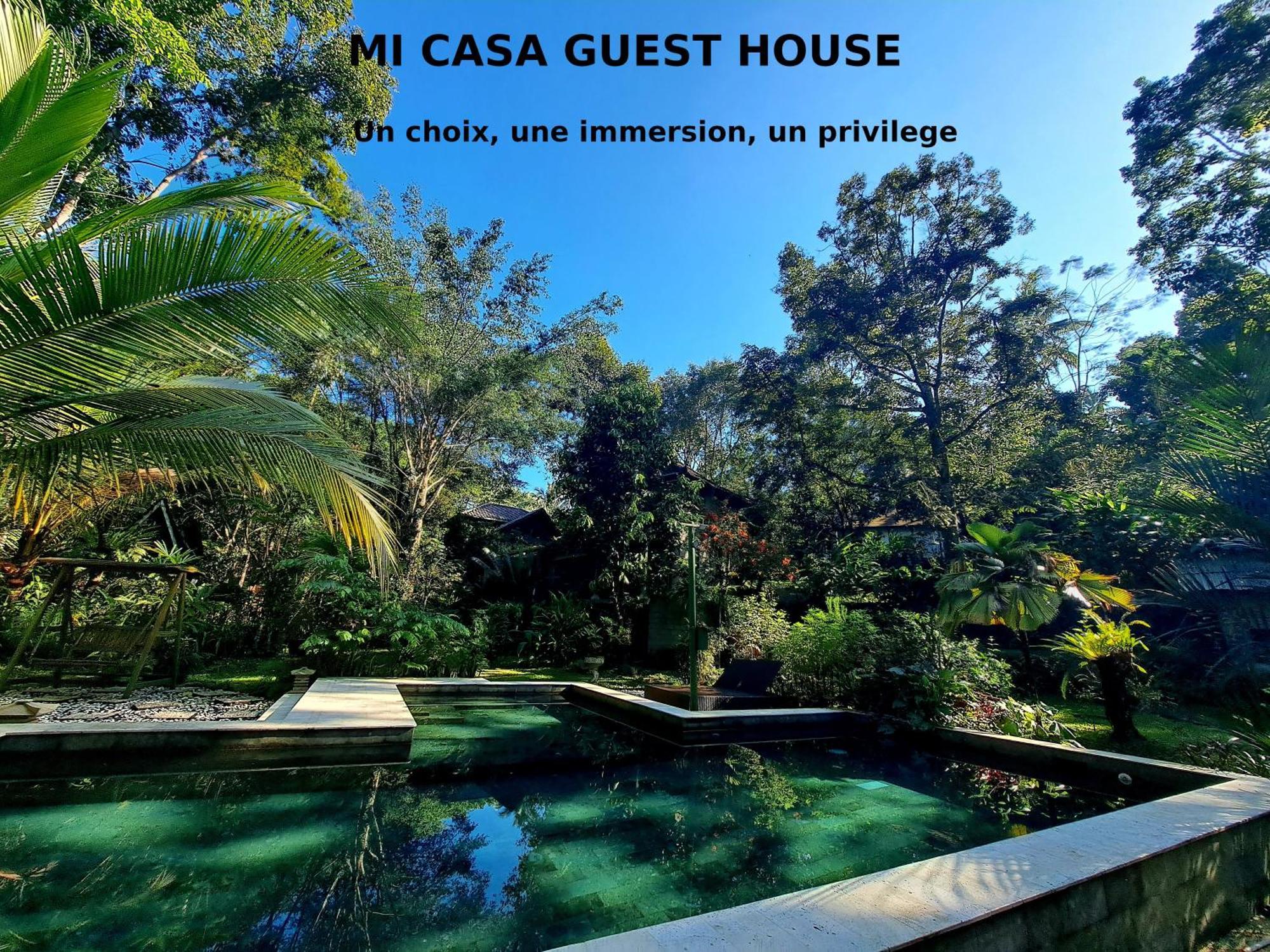 Mi Casa - The Gem Of Ijen Hotel Banyuwangi  Exterior foto